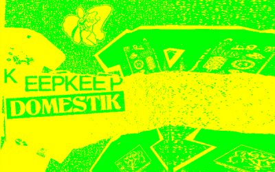 DOMESTIK // KEEPKEEP Musik